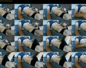 mareczek32 — 12 minute Chaturbate male cam show recording, 480p, Sep 19, 2024