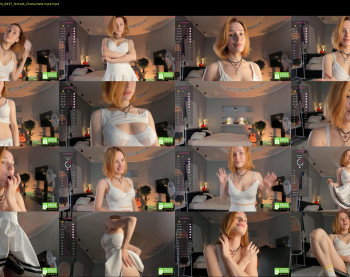 margarethowell — 120 minute Chaturbate female cam show recording, 720p, Sep 19, 2024