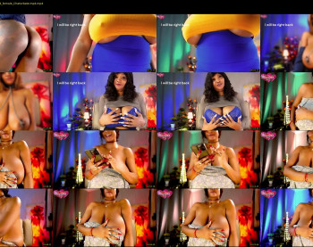mariicha — 5 minute Chaturbate female cam show recording, 720p, Sep 19, 2024