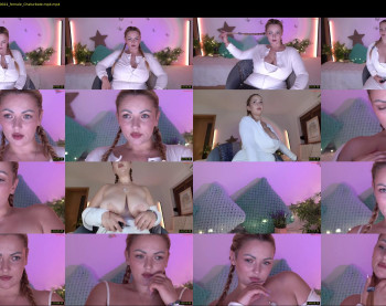 marrygrayes — 120 minute Chaturbate female cam show recording, 720p, Sep 20, 2024