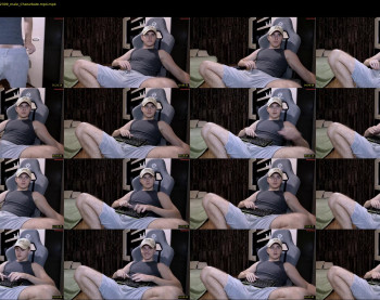matt_aniston — 24 minute Chaturbate male cam show recording, 720p, Sep 19, 2024