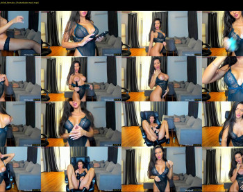 medussaeyes — 121 minute Chaturbate female cam show recording, 720p, Sep 20, 2024