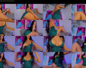 megancarlott_ — 34 minute Chaturbate female cam show recording, 720p, Sep 19, 2024