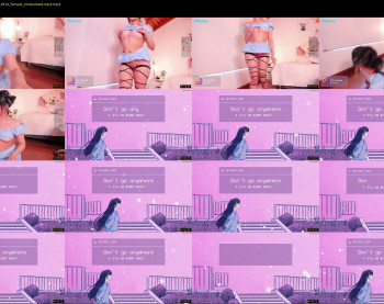 melanie_owo — 53 minute Chaturbate female cam show recording, 720p, Sep 19, 2024