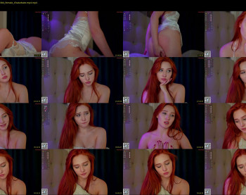 miamoreira — 67 minute Chaturbate female cam show recording, 720p, Sep 19, 2024