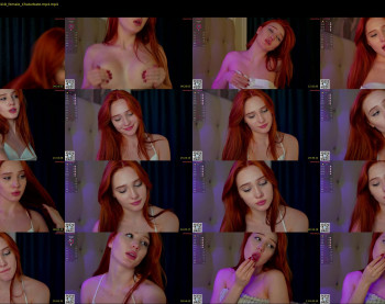 miamoreira — 72 minute Chaturbate female cam show recording, 720p, Sep 19, 2024