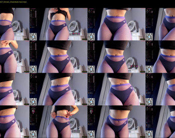 miamoreira — 41 minute Chaturbate female cam show recording, 720p, Sep 19, 2024