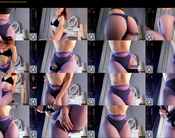 miamoreira — 123 minute Chaturbate female cam show recording, 720p, Sep 19, 2024