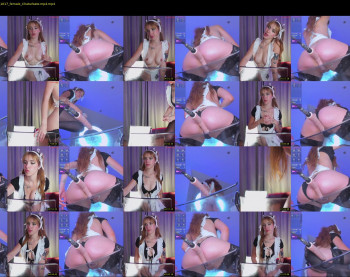 michelleblow — 59 minute Chaturbate female cam show recording, 720p, Sep 19, 2024