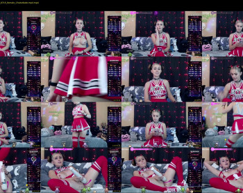 midnightpixie — 121 minute Chaturbate female cam show recording, 720p, Sep 19, 2024