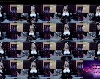 midnightpixie — 30 minute Chaturbate female cam show recording, 720p, Sep 19, 2024