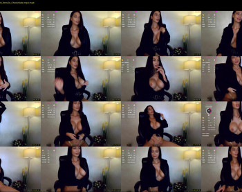 miley_me — 120 minute Chaturbate female cam show recording, 720p, Sep 19, 2024