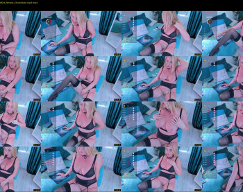 milf_dreamy — 16 minute Chaturbate female cam show recording, 720p, Sep 19, 2024