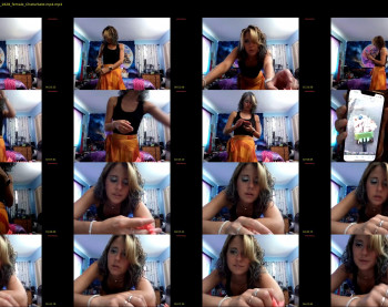 misseeva — 8 minute Chaturbate female cam show recording, 720p, Sep 19, 2024