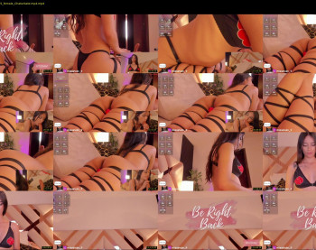 missevan — 89 minute Chaturbate female cam show recording, 720p, Sep 19, 2024