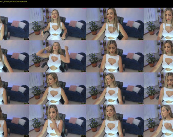 missrhodes1 — 7 minute Chaturbate female cam show recording, 720p, Sep 20, 2024