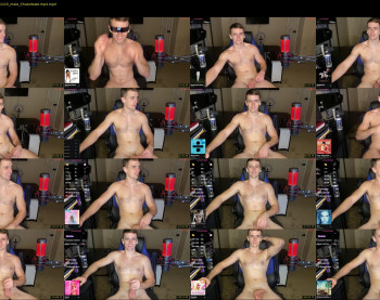misterblanco — 120 minute Chaturbate male cam show recording, 720p, Sep 19, 2024