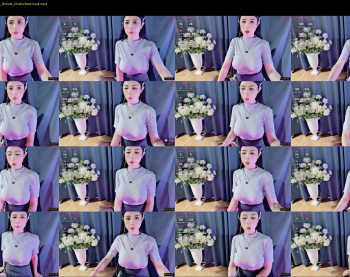 moli666 — 62 minute Chaturbate female cam show recording, 720p, Sep 19, 2024