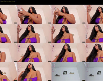 mollyrivera — 24 minute Chaturbate female cam show recording, 720p, Sep 20, 2024