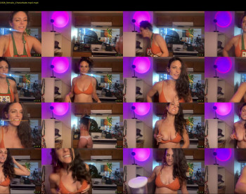 monalisa169 — 11 minute Chaturbate female cam show recording, 720p, Sep 19, 2024