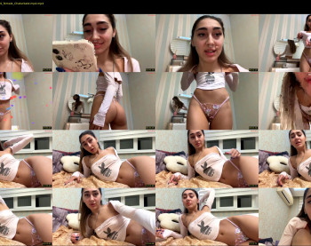 museleks — 24 minute Chaturbate female cam show recording, 720p, Sep 20, 2024