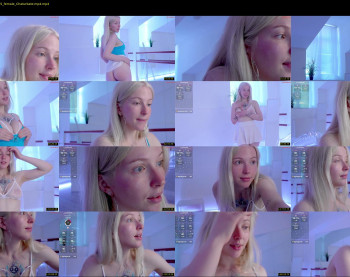 my_stella — 120 minute Chaturbate female cam show recording, 720p, Sep 19, 2024