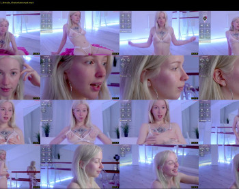 my_stella — 25 minute Chaturbate female cam show recording, 720p, Sep 19, 2024