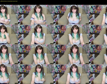 nanachi_slime — 3 minute Chaturbate female cam show recording, 720p, Sep 19, 2024