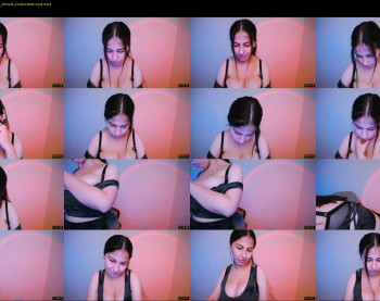 nanafey — 23 minute Chaturbate female cam show recording, 720p, Sep 19, 2024