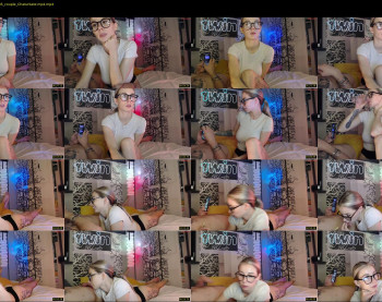 nikki7377 — 8 minute Chaturbate couple cam show recording, 720p, Sep 19, 2024