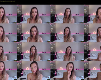 nikki_maks — 4 minute Chaturbate couple cam show recording, 720p, Sep 19, 2024