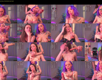 nikkisilk — 120 minute Chaturbate female cam show recording, 720p, Sep 19, 2024