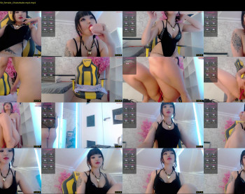 novaaskyy — 42 minute Chaturbate female cam show recording, 720p, Sep 19, 2024
