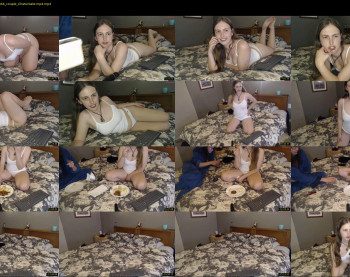 nzplaytime — 97 minute Chaturbate couple cam show recording, 720p, Sep 19, 2024