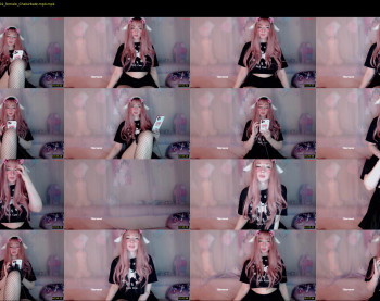 oh_pichuu — 64 minute Chaturbate female cam show recording, 720p, Sep 19, 2024