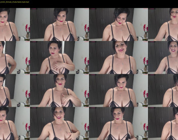 paola_williams — 10 minute Chaturbate female cam show recording, 720p, Sep 20, 2024
