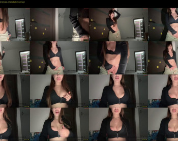 patry333 — 53 minute Chaturbate female cam show recording, 720p, Sep 19, 2024