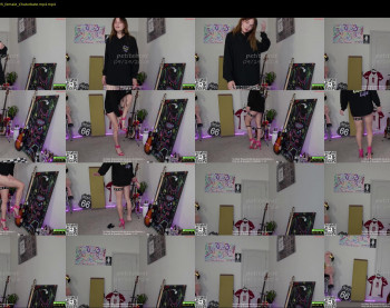 petitebrat — 7 minute Chaturbate female cam show recording, 720p, Sep 19, 2024