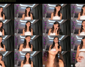 philomenagroomes — 7 minute Chaturbate female cam show recording, 720p, Sep 19, 2024