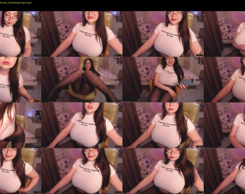 pr1ma — 18 minute Chaturbate female cam show recording, 720p, Sep 19, 2024