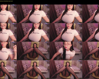 pr1ma — 12 minute Chaturbate female cam show recording, 720p, Sep 19, 2024