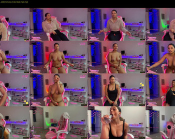 princess_cece — 122 minute Chaturbate female cam show recording, 720p, Sep 19, 2024
