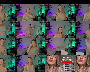 rach_oneill — 92 minute Chaturbate female cam show recording, 720p, Sep 20, 2024