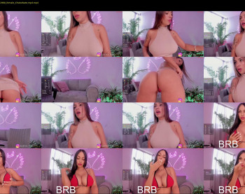 realalinacruz — 60 minute Chaturbate female cam show recording, 720p, Sep 19, 2024
