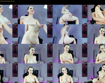 riawoods — 27 minute Chaturbate female cam show recording, 720p, Sep 20, 2024