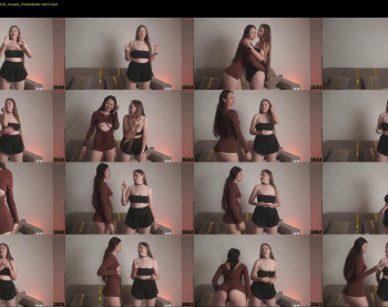 richandalfa — 50 minute Chaturbate couple cam show recording, 720p, Sep 19, 2024