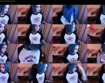 ripper_66 — 121 minute Chaturbate female cam show recording, 720p, Sep 20, 2024