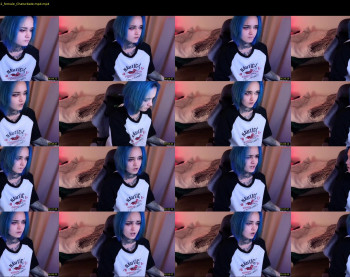 ripper_66 — 3 minute Chaturbate female cam show recording, 720p, Sep 20, 2024