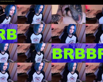 ripper_66 — 114 minute Chaturbate female cam show recording, 720p, Sep 20, 2024