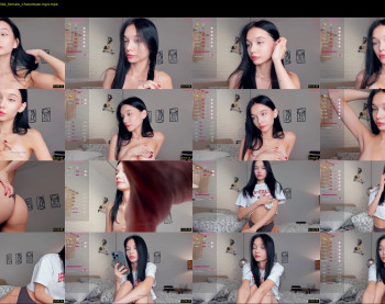 riskyproject — 20 minute Chaturbate couple cam show recording, 720p, Sep 19, 2024